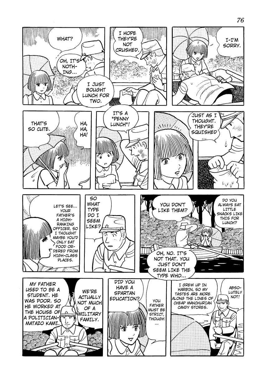 Page 28 Chapter 22 Message to Adolf