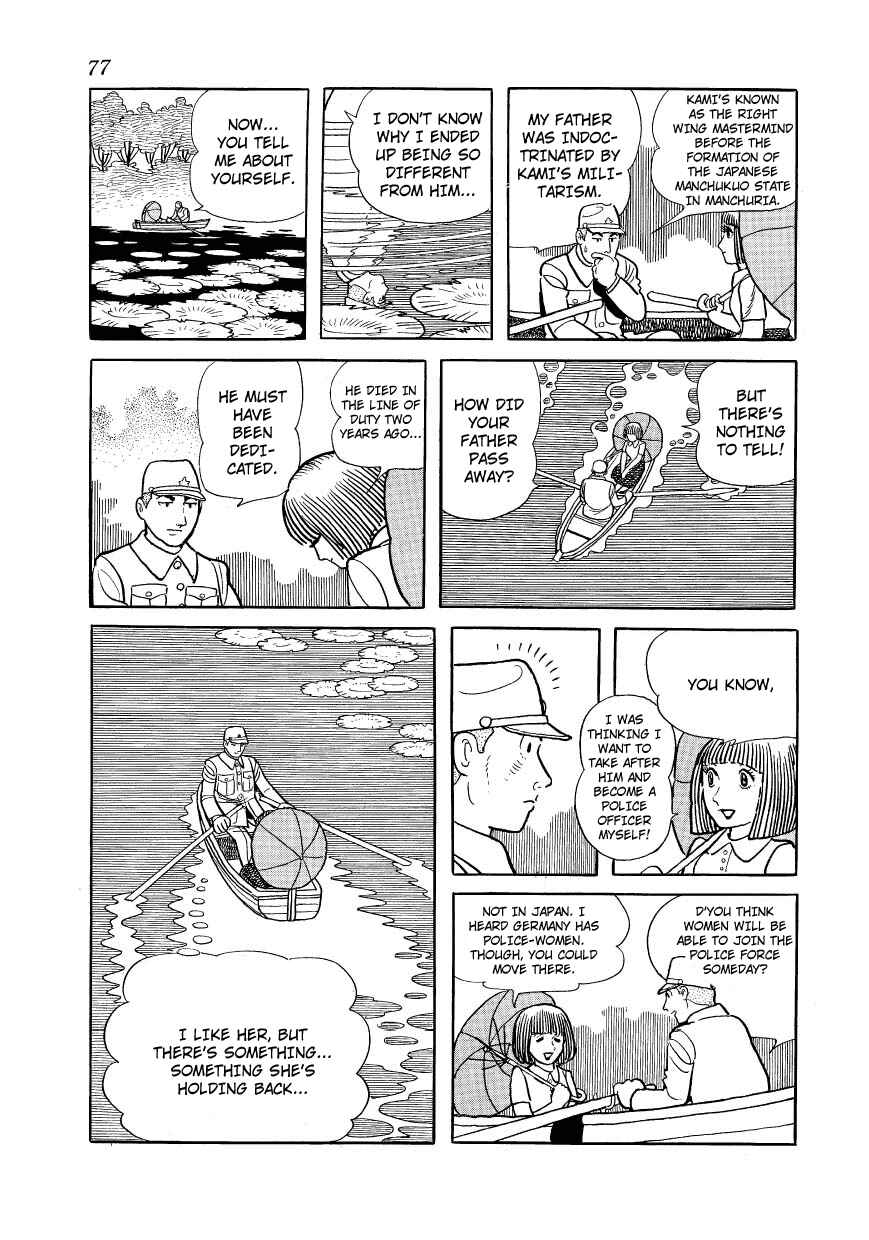 Page 29 Chapter 22 Message to Adolf