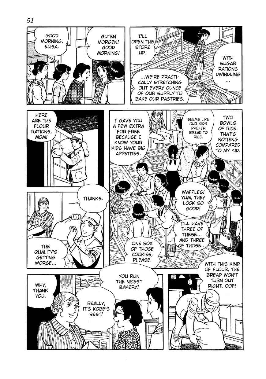 Page 3 Chapter 22 Message to Adolf
