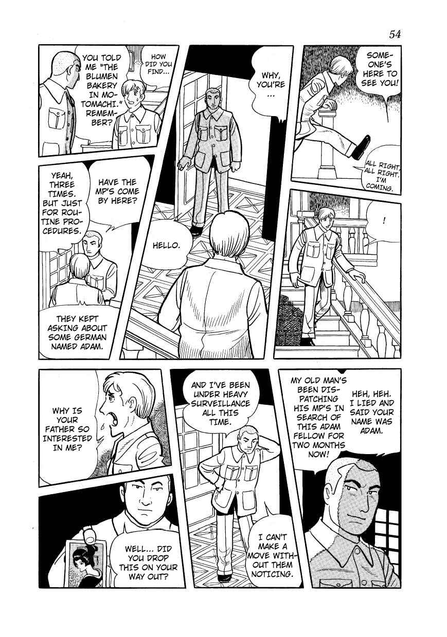 Page 6 Chapter 22 Message to Adolf