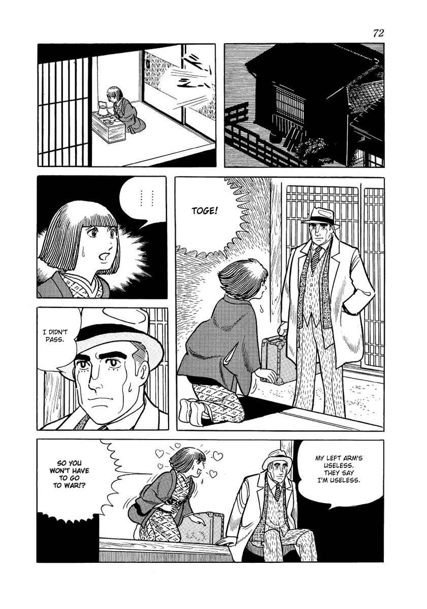 Page 10 Chapter 16 Message to Adolf