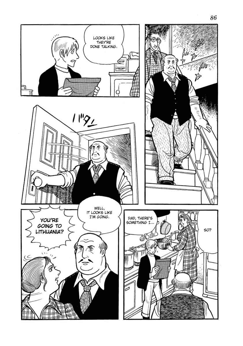 Page 24 Chapter 16 Message to Adolf