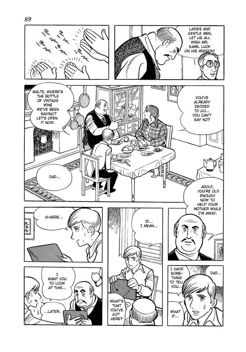 Page 27 Chapter 16 Message to Adolf