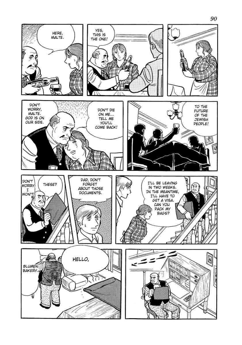 Page 28 Chapter 16 Message to Adolf