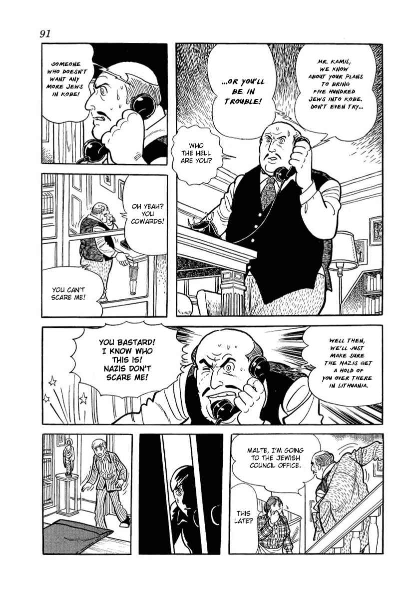 Page 29 Chapter 16 Message to Adolf