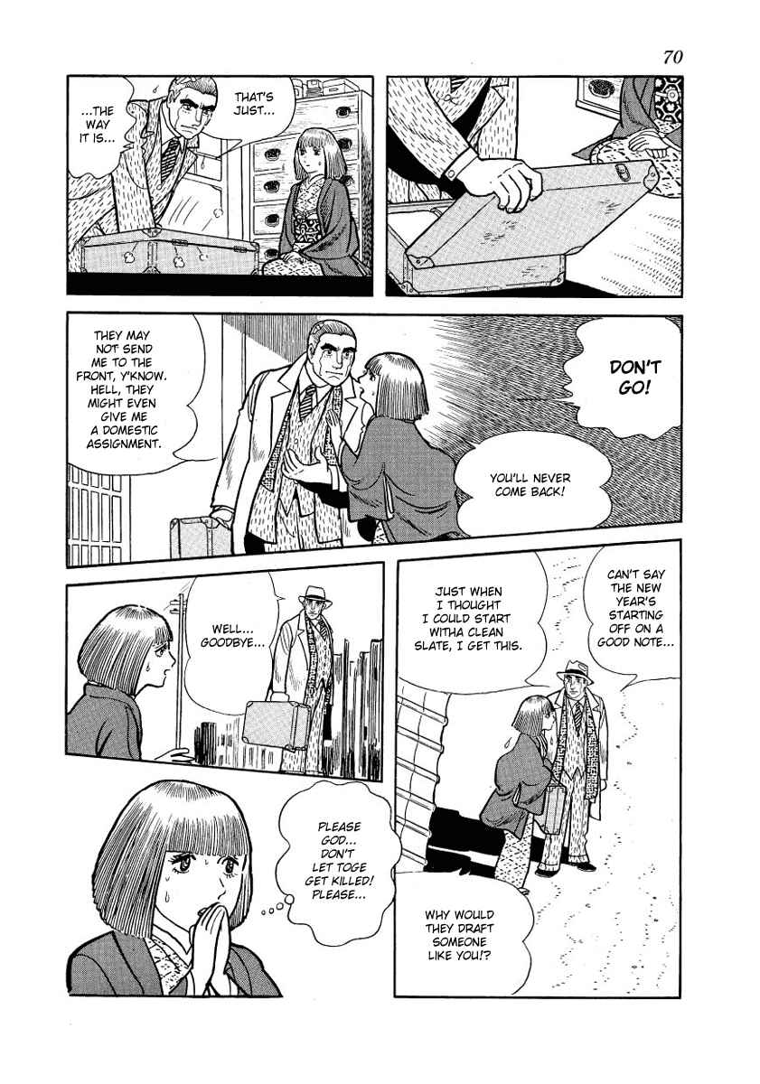 Page 8 Chapter 16 Message to Adolf