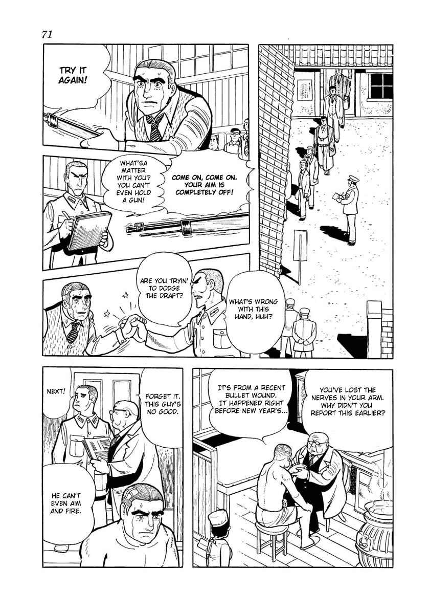 Page 9 Chapter 16 Message to Adolf