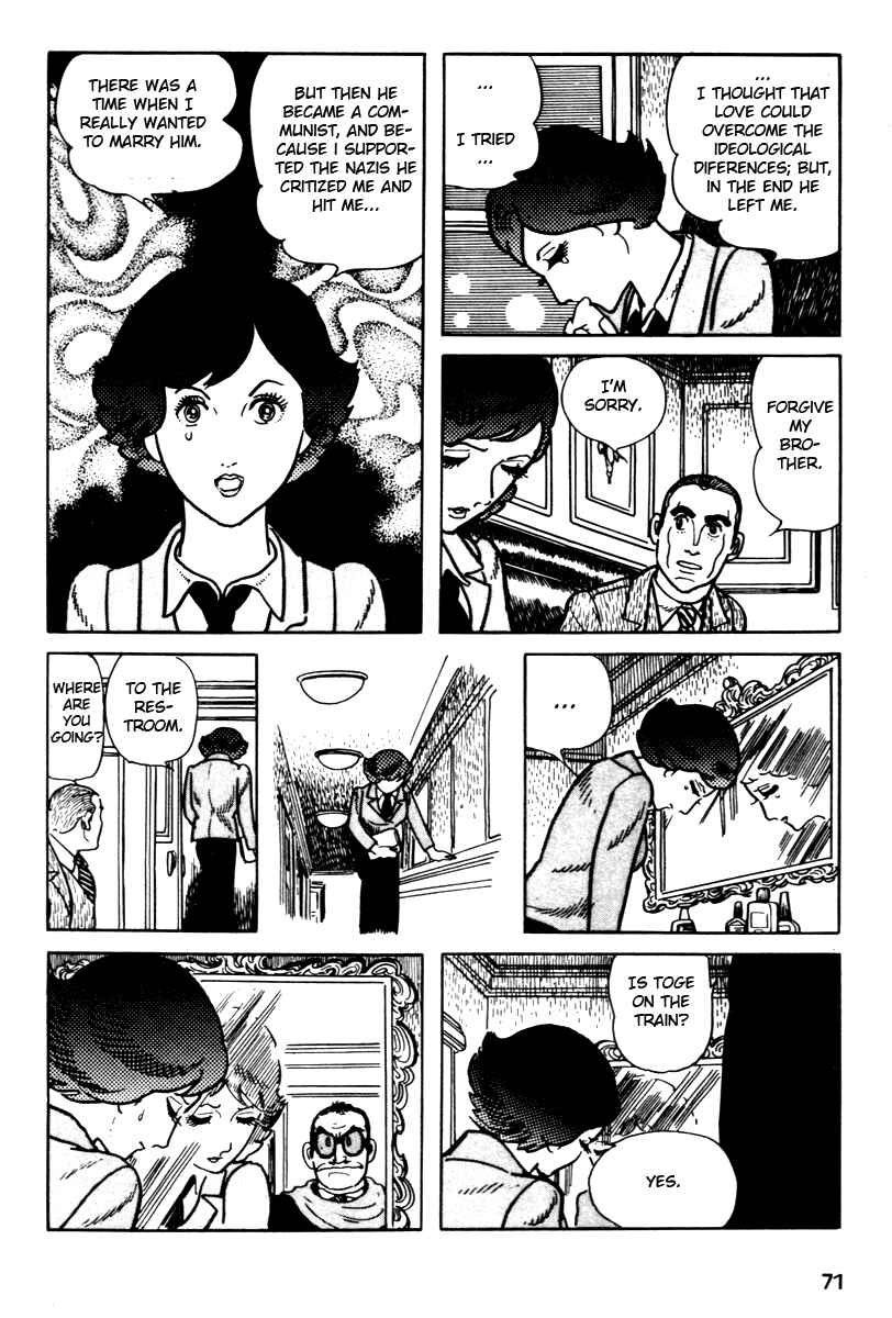 Page 13 Chapter 2 Message to Adolf
