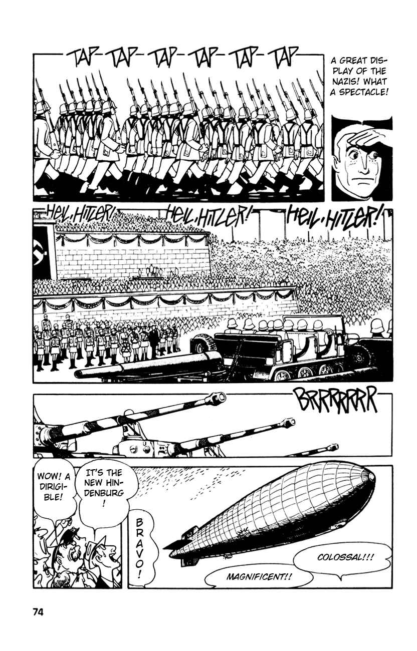 Page 16 Chapter 2 Message to Adolf
