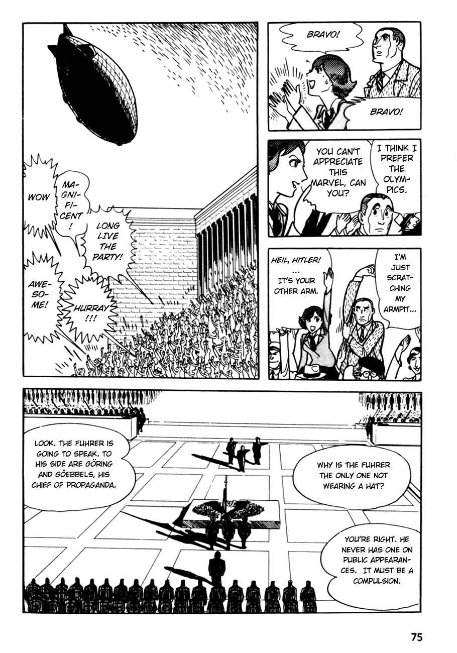 Page 17 Chapter 2 Message to Adolf