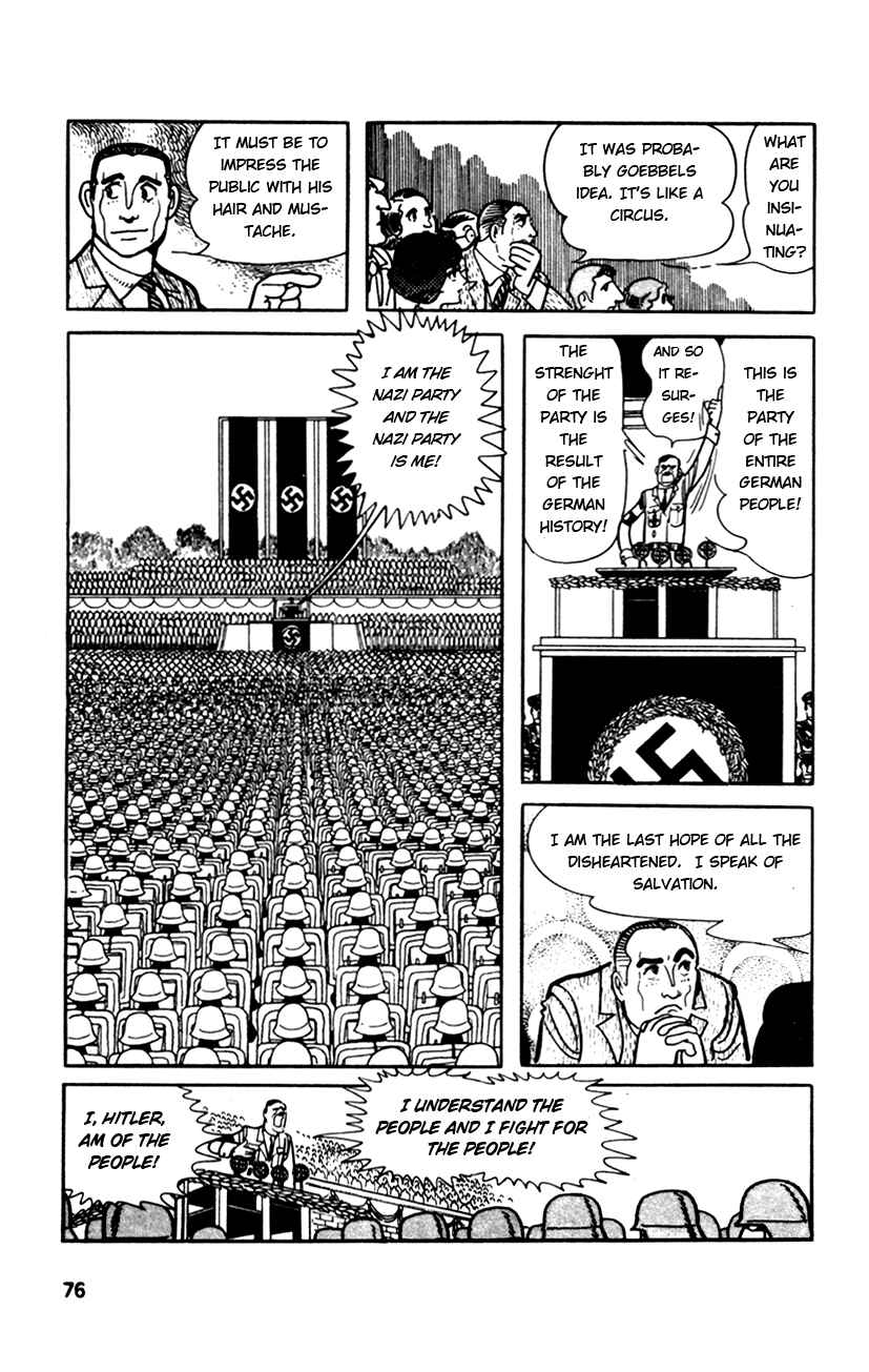 Page 18 Chapter 2 Message to Adolf