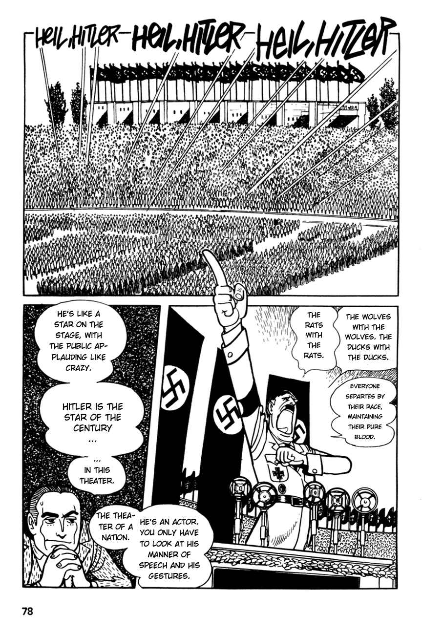 Page 20 Chapter 2 Message to Adolf