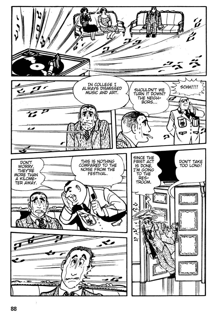 Page 30 Chapter 2 Message to Adolf