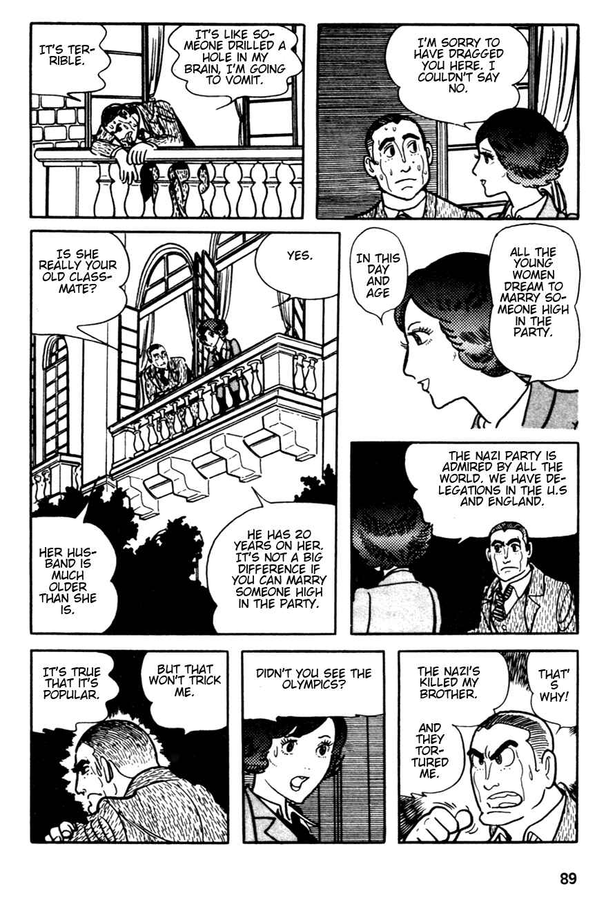 Page 31 Chapter 2 Message to Adolf