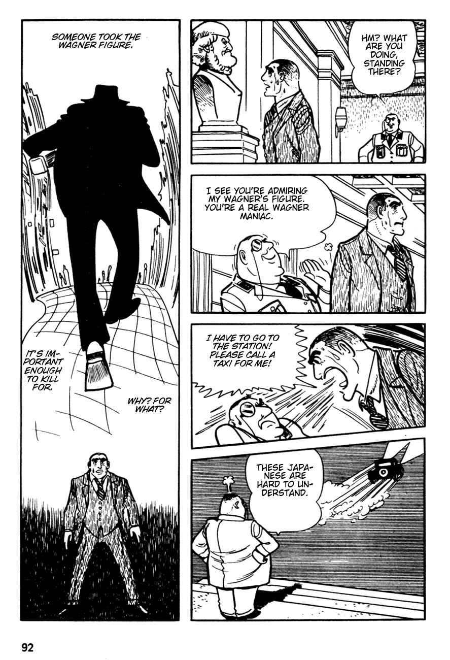 Page 34 Chapter 2 Message to Adolf
