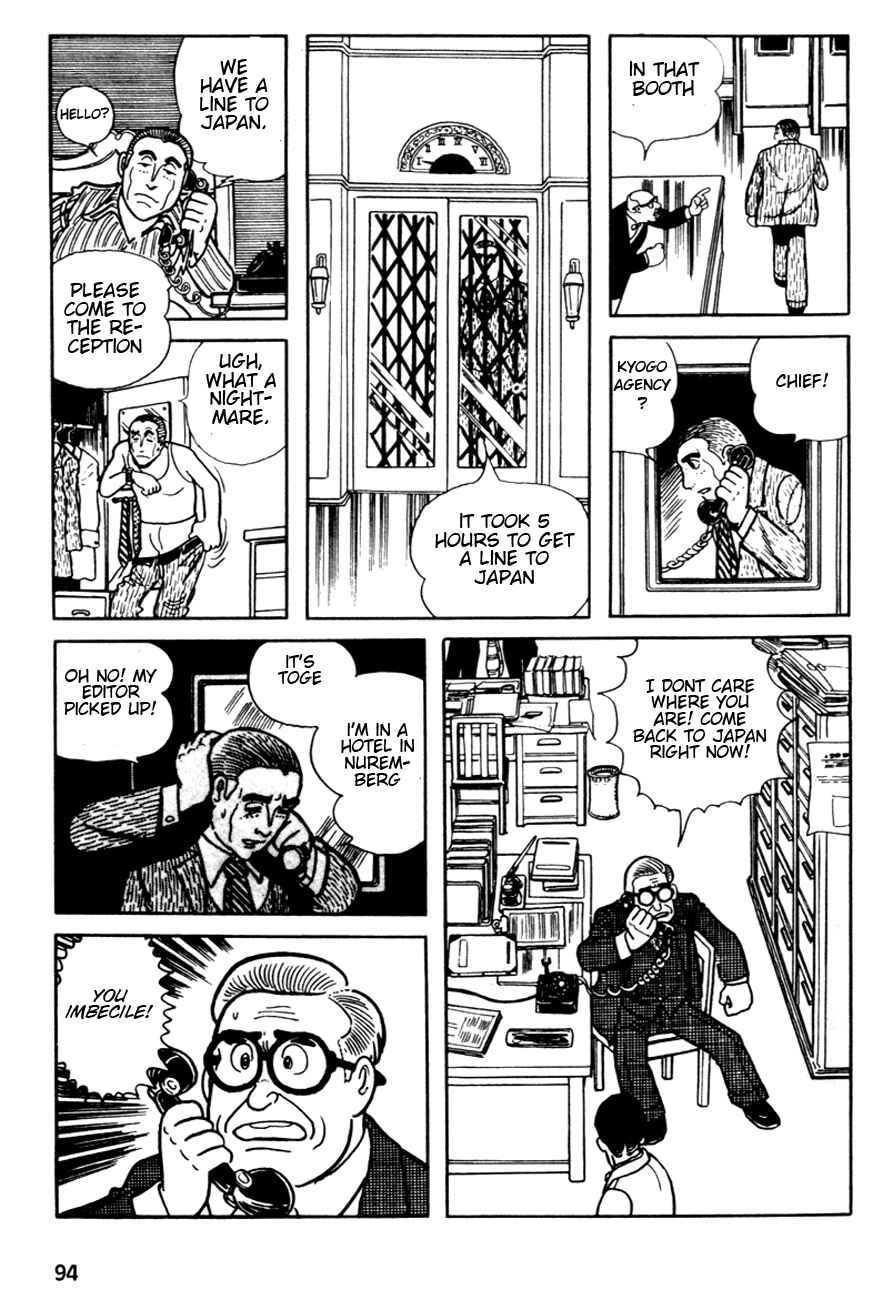 Page 36 Chapter 2 Message to Adolf