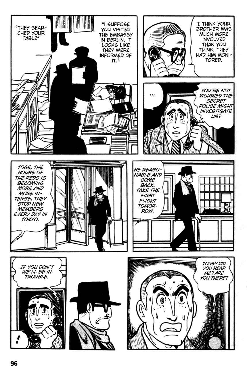 Page 38 Chapter 2 Message to Adolf