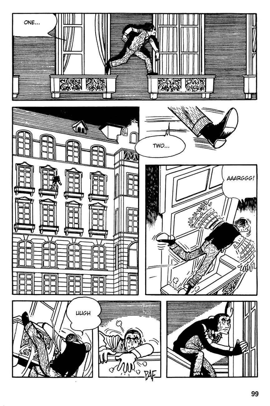 Page 41 Chapter 2 Message to Adolf