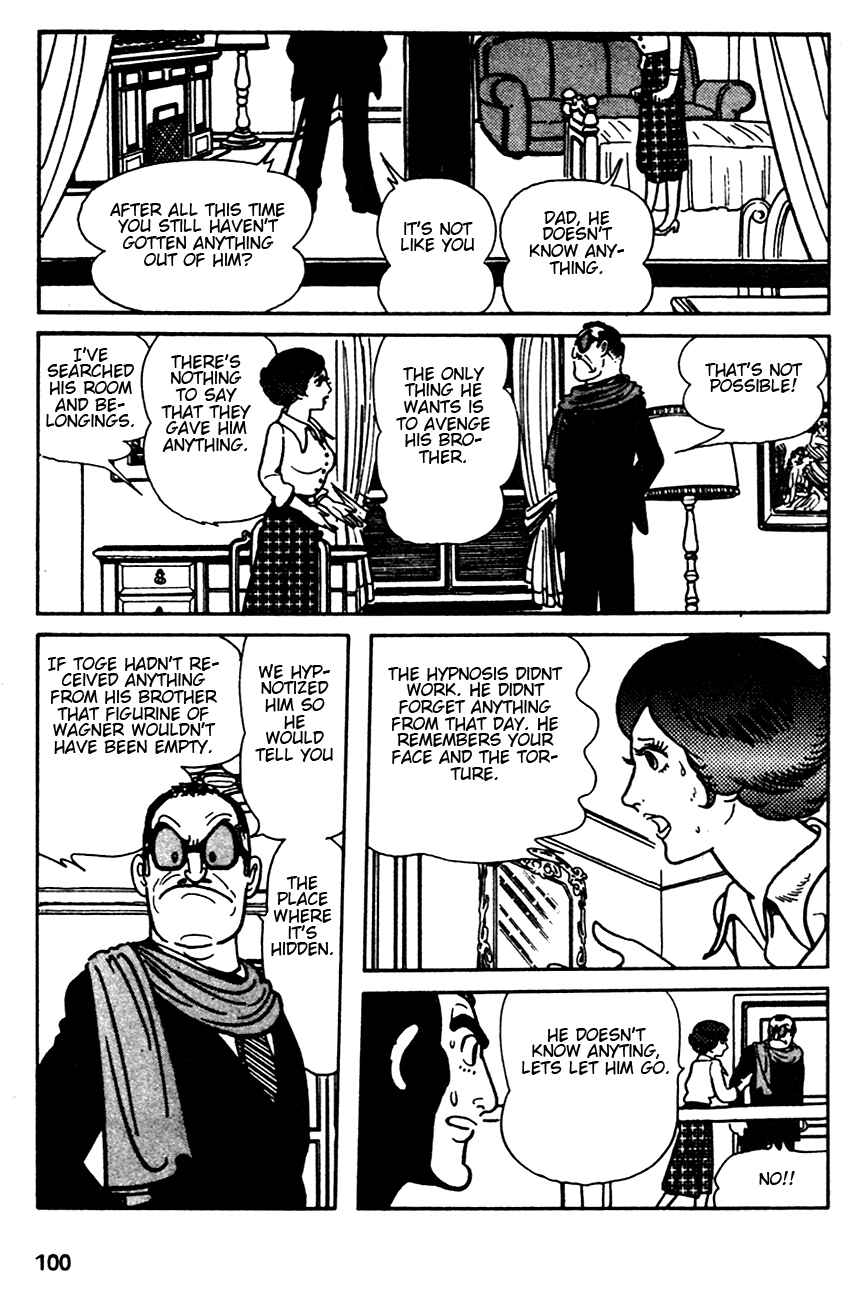 Page 42 Chapter 2 Message to Adolf
