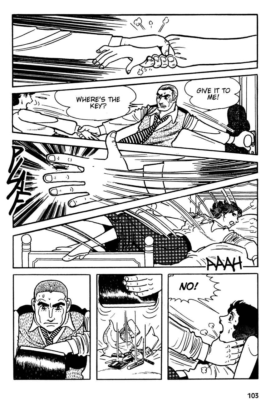Page 45 Chapter 2 Message to Adolf
