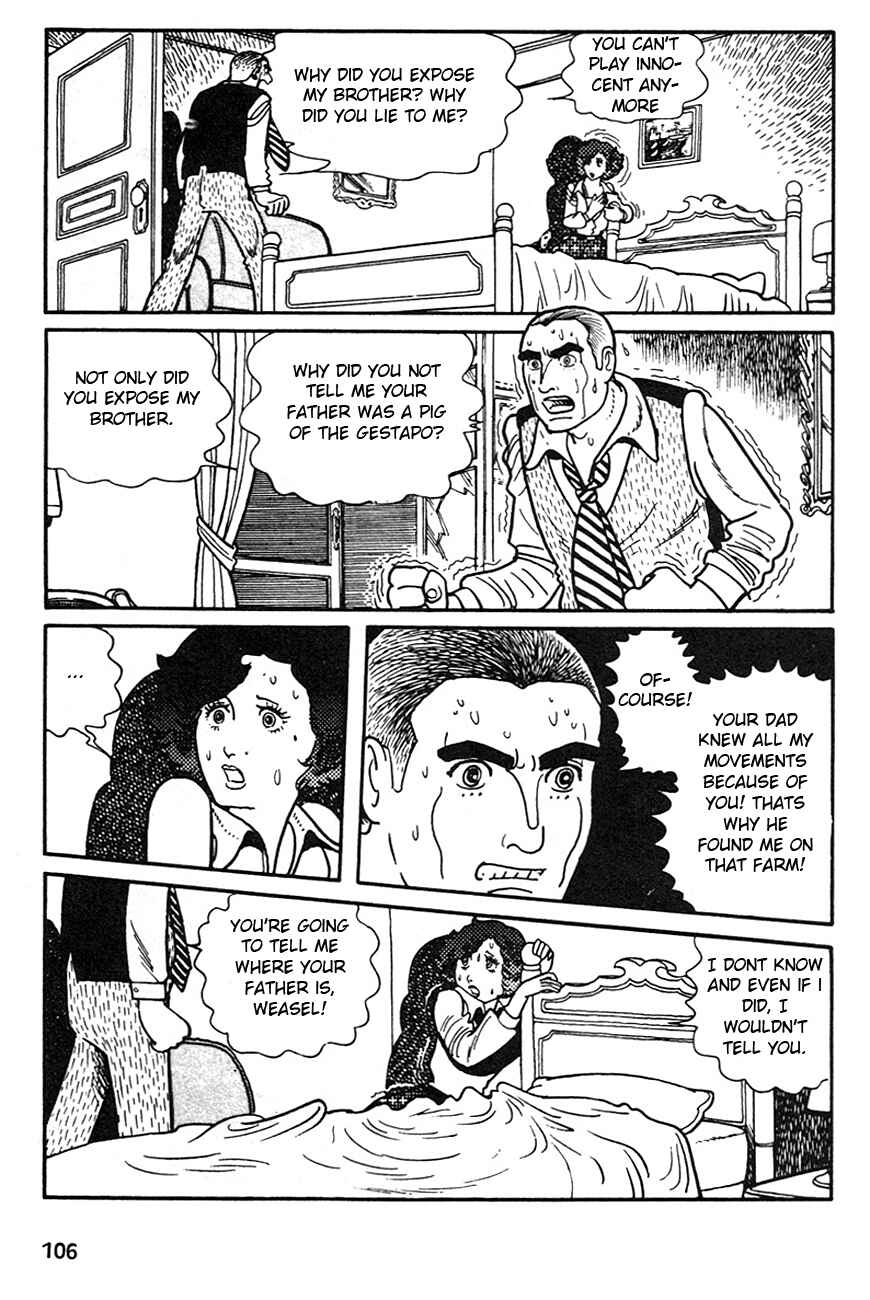 Page 48 Chapter 2 Message to Adolf