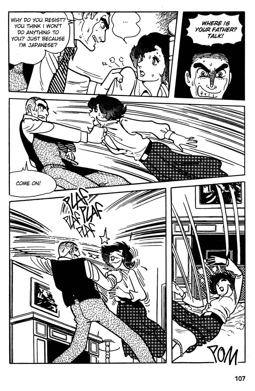 Page 49 Chapter 2 Message to Adolf