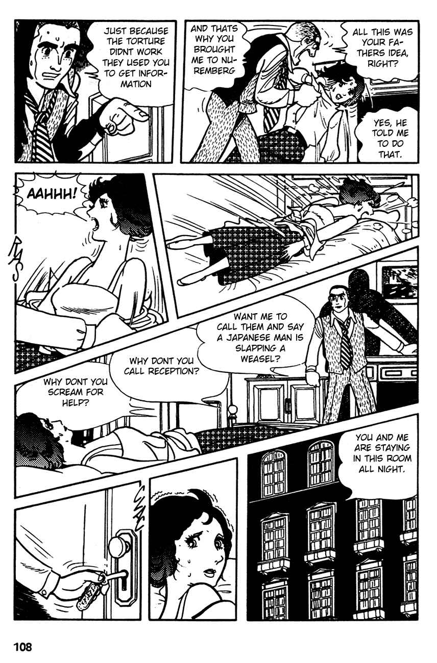 Page 50 Chapter 2 Message to Adolf