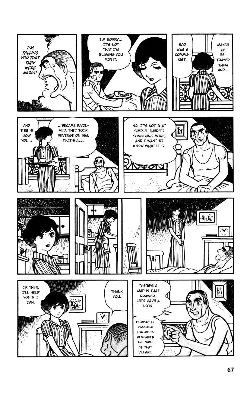 Page 9 Chapter 2 Message to Adolf
