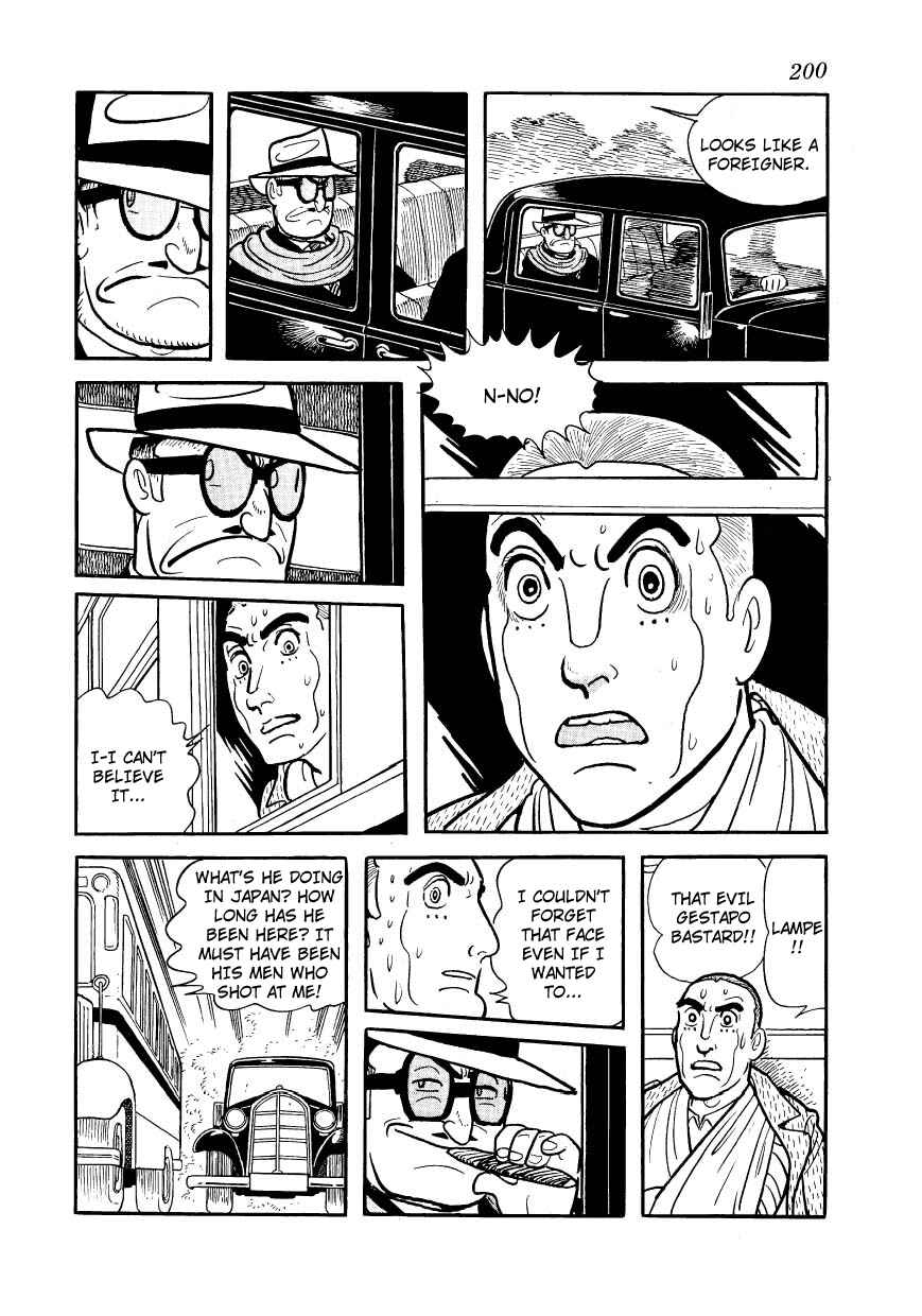 Page 13 Chapter 13 Message to Adolf