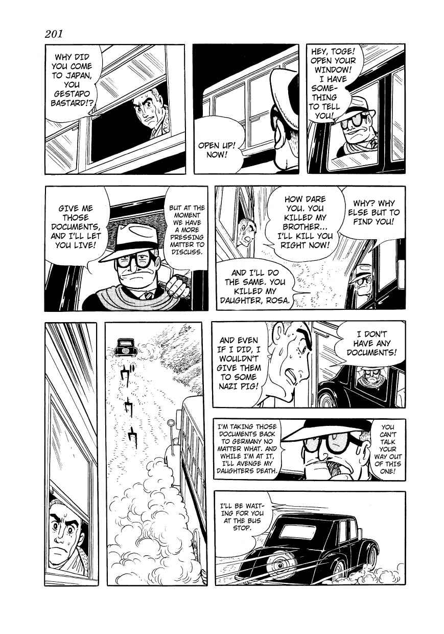 Page 14 Chapter 13 Message to Adolf