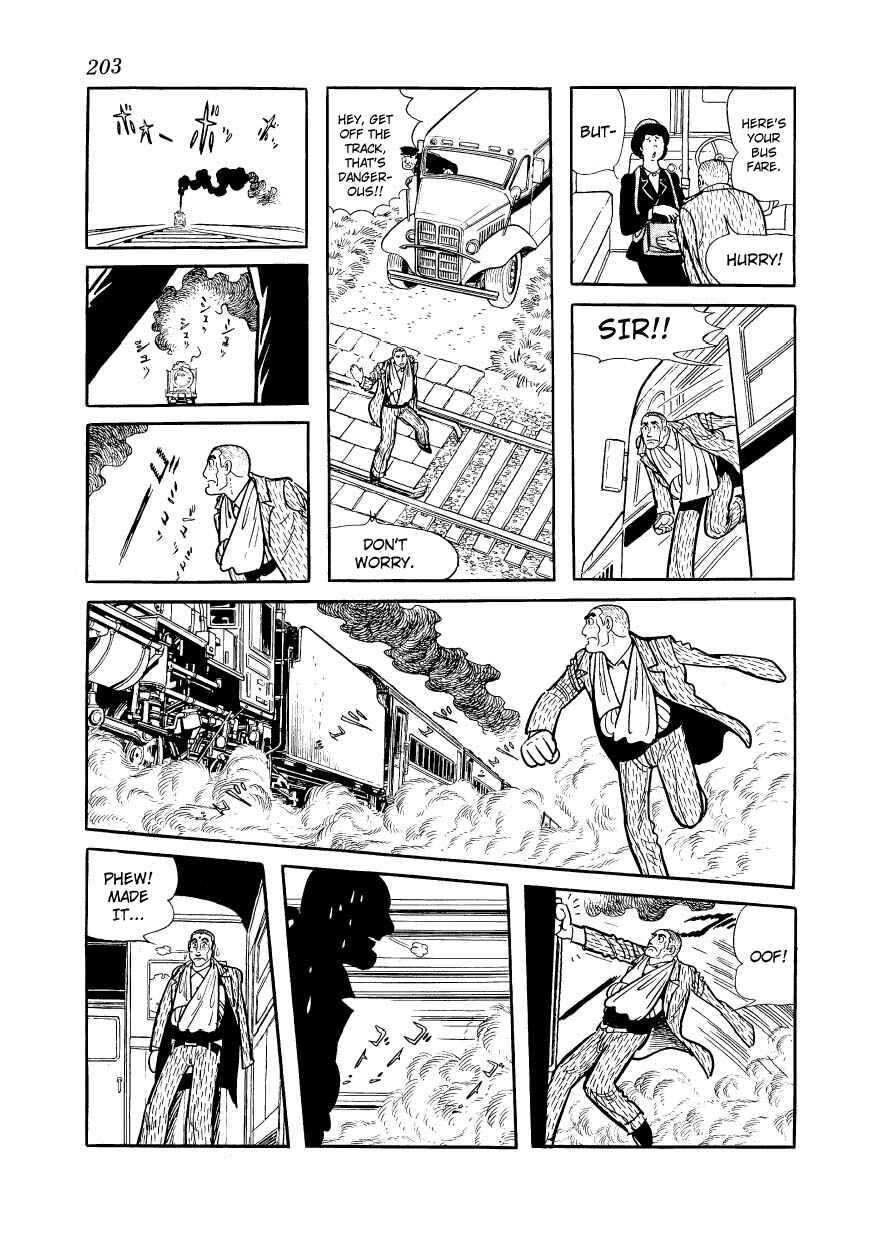 Page 16 Chapter 13 Message to Adolf