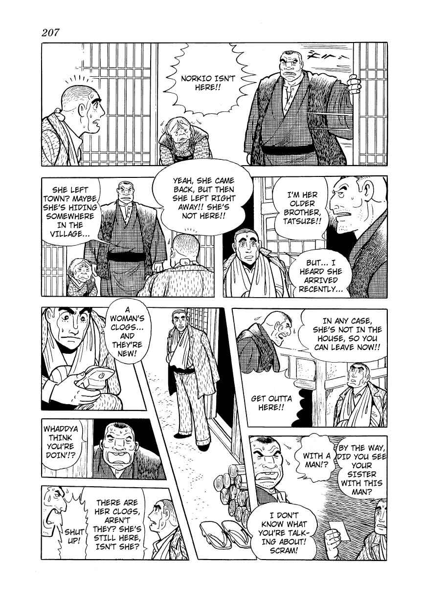 Page 20 Chapter 13 Message to Adolf