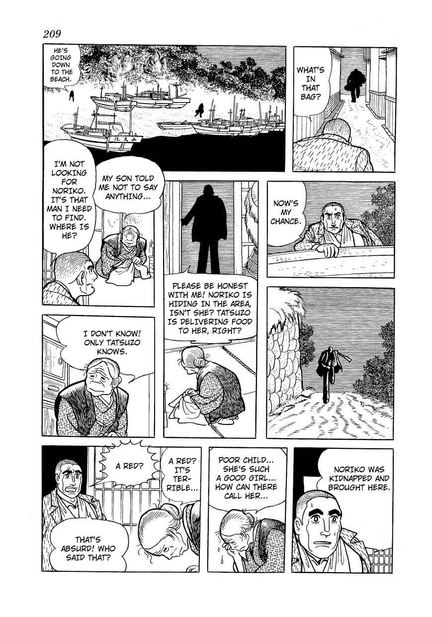 Page 22 Chapter 13 Message to Adolf