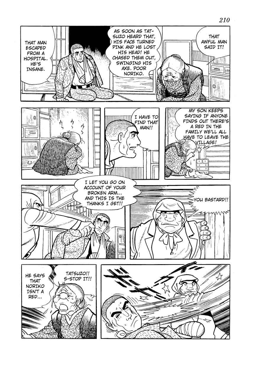 Page 23 Chapter 13 Message to Adolf
