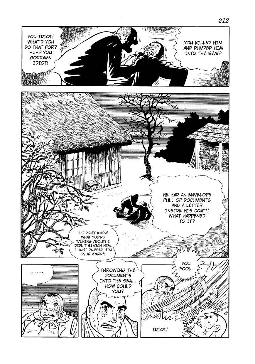 Page 25 Chapter 13 Message to Adolf