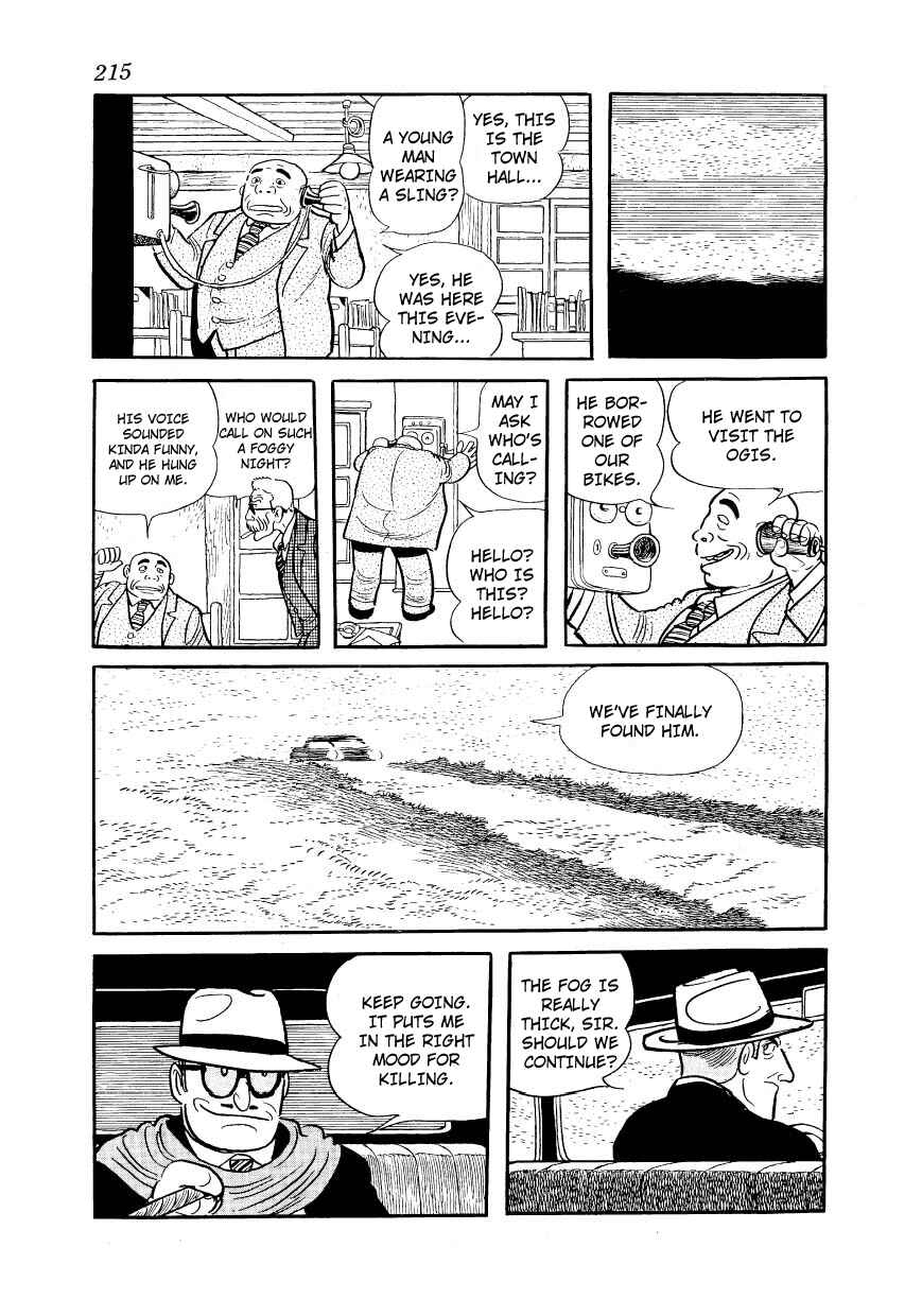 Page 28 Chapter 13 Message to Adolf