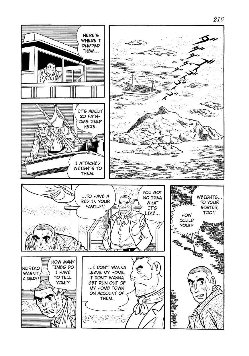 Page 29 Chapter 13 Message to Adolf