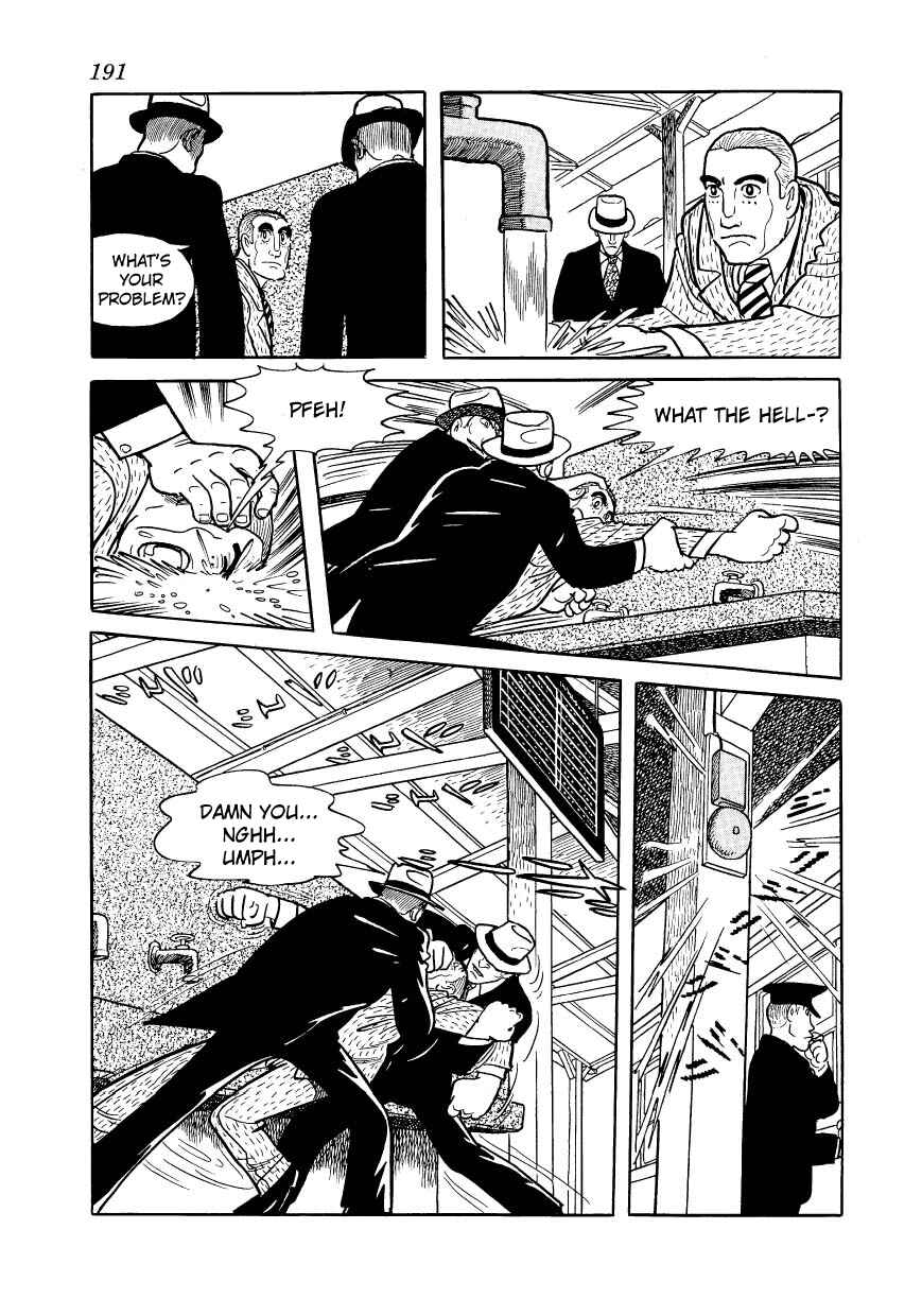 Page 5 Chapter 13 Message to Adolf