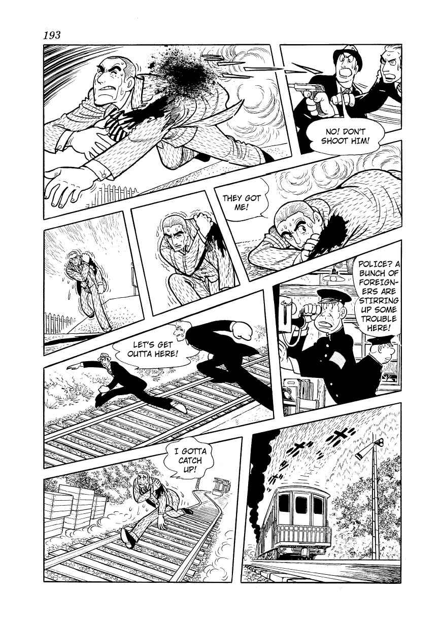 Page 6 Chapter 13 Message to Adolf
