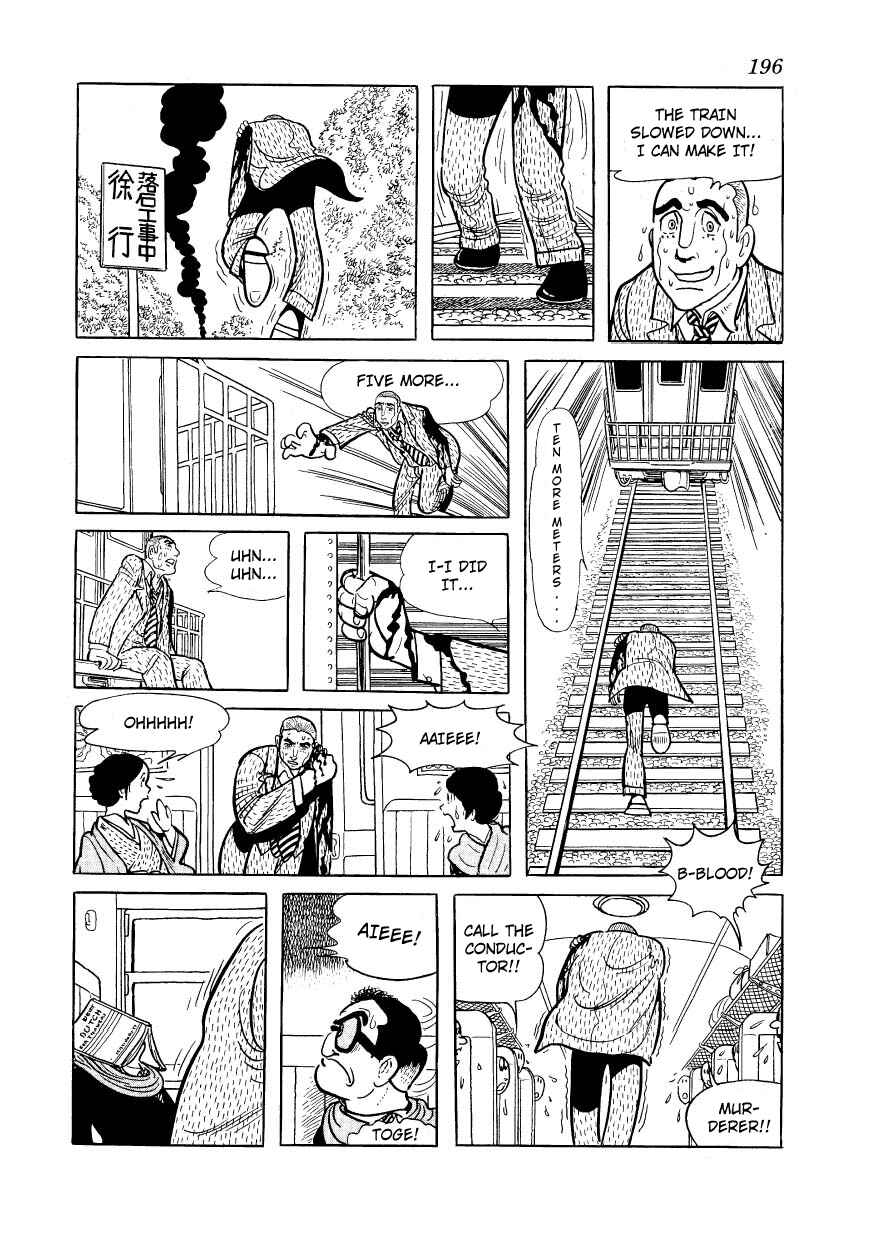 Page 9 Chapter 13 Message to Adolf