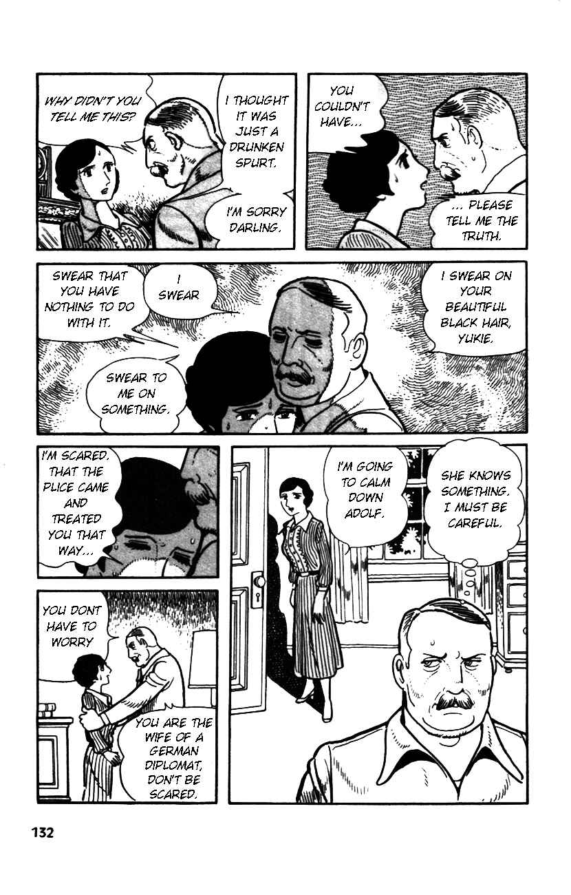 Page 17 Chapter 3 Message to Adolf