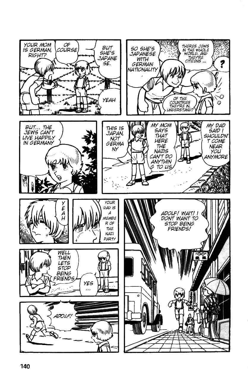Page 25 Chapter 3 Message to Adolf