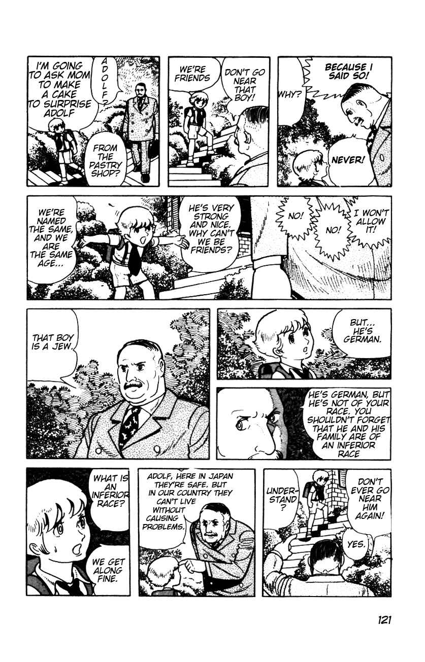 Page 6 Chapter 3 Message to Adolf