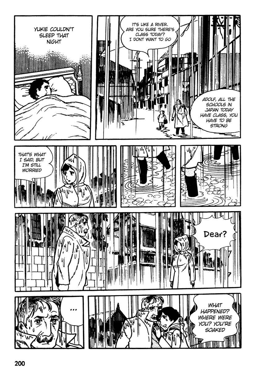 Page 17 Chapter 5 Message to Adolf