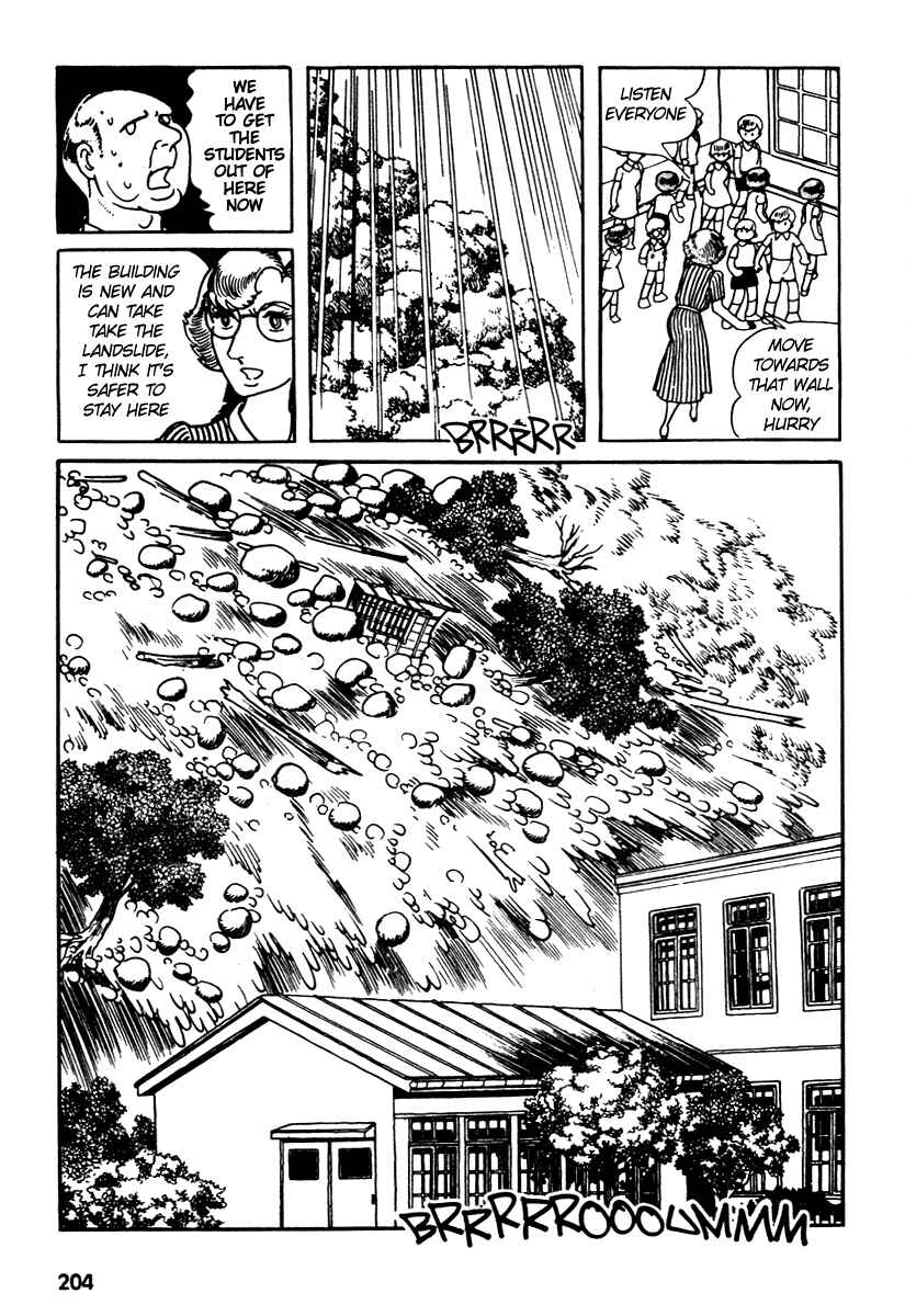 Page 21 Chapter 5 Message to Adolf