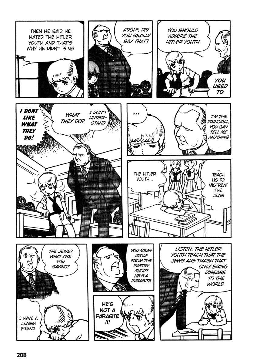 Page 25 Chapter 5 Message to Adolf