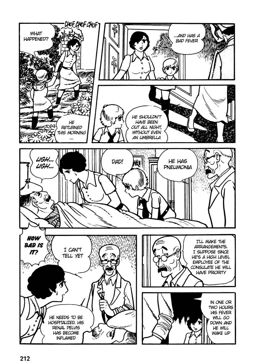 Page 29 Chapter 5 Message to Adolf