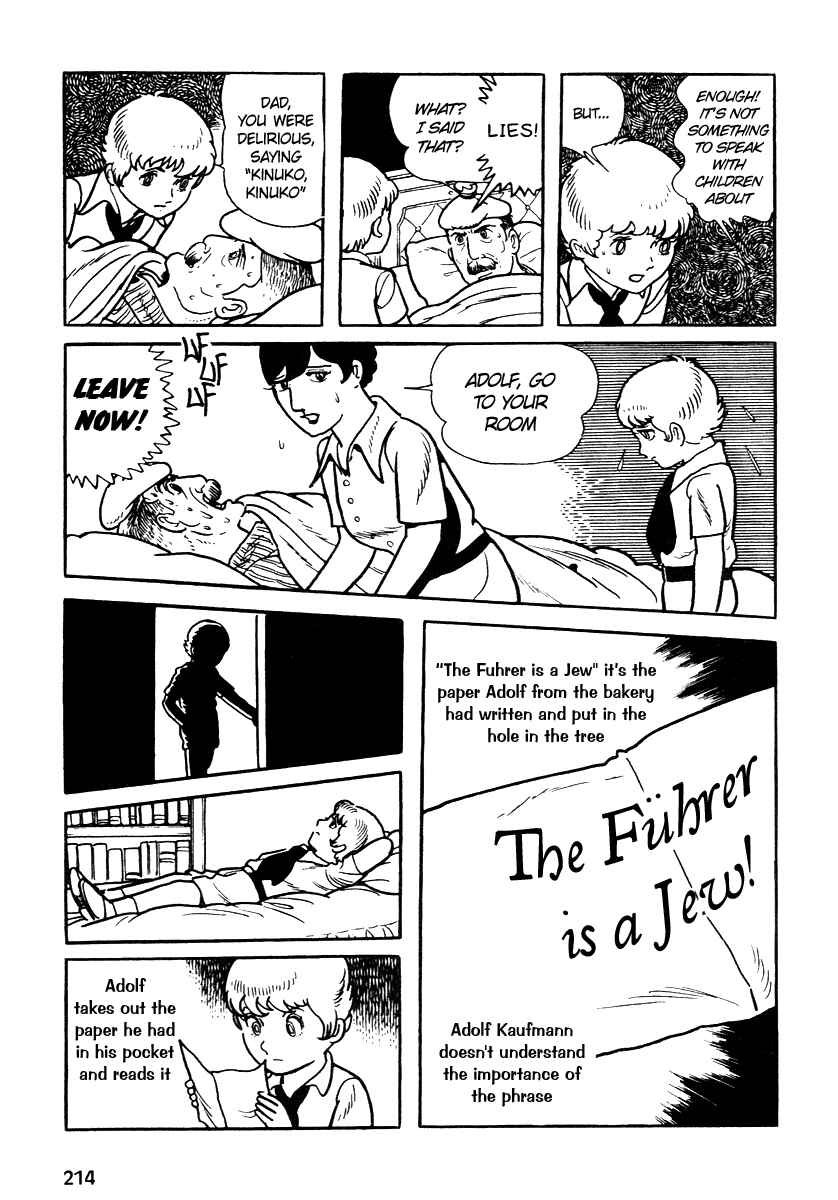 Page 31 Chapter 5 Message to Adolf