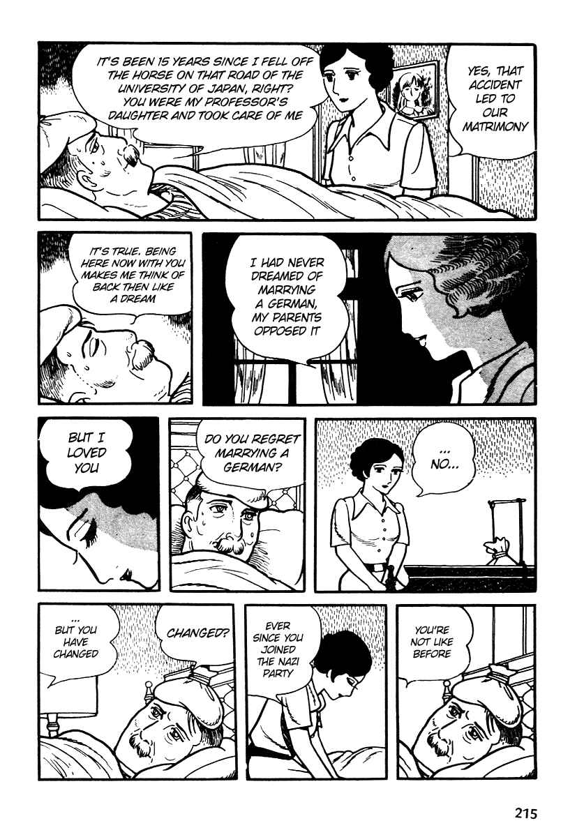 Page 32 Chapter 5 Message to Adolf