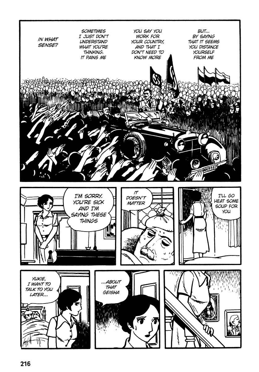 Page 33 Chapter 5 Message to Adolf
